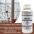 Óleo de Fragrância Puro Natal Branco – 500 ml | Ancient Wisdom