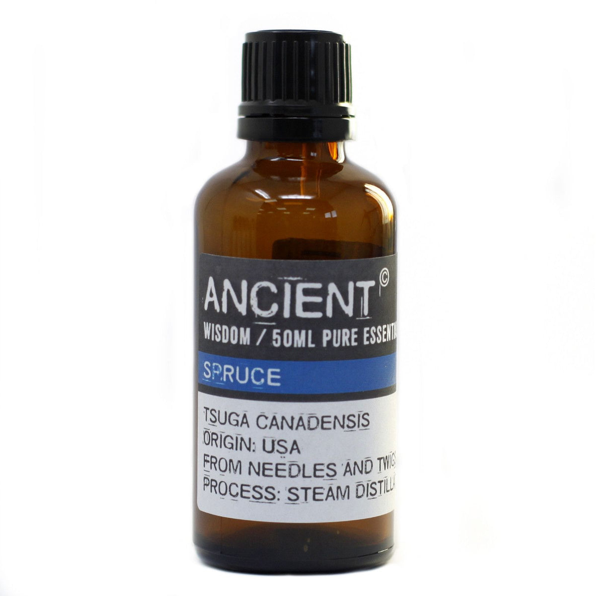 ANCIENT WISDOM - Óleo Essencial de Espruce 50 ml