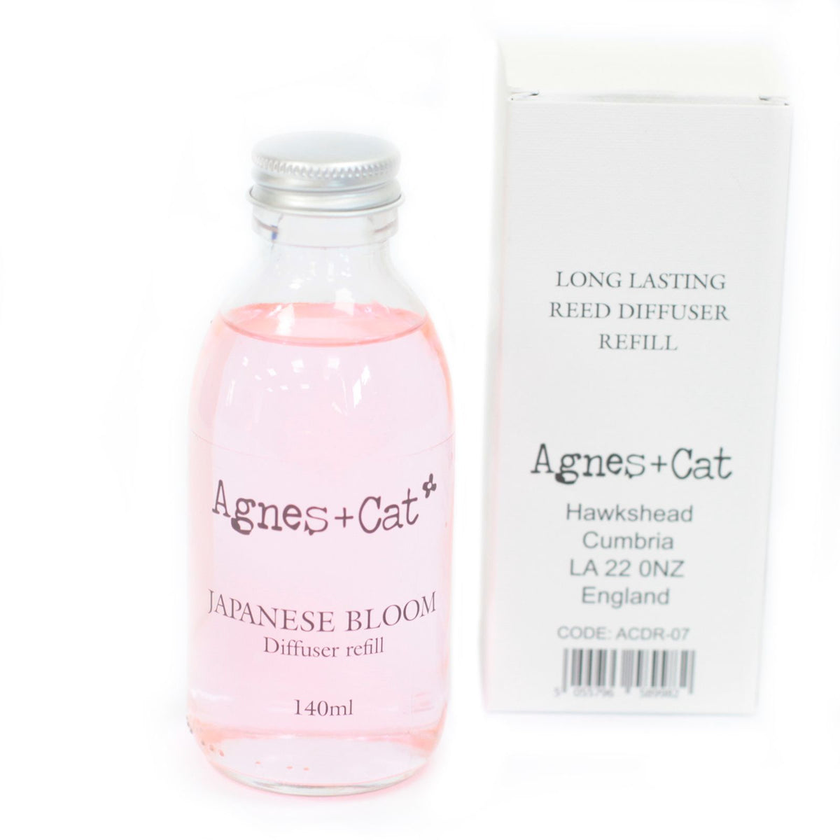 Recarga de Difusor Flor Japonesa – 150 ml | Agnes + Cat
