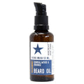 Óleo de Barba Viking Musk – Cleanse! – 50 ml | Ancient Wisdom