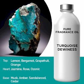 Óleo de Fragrância Puro Orvalho de Turquesa – 500 ml | Ancient Wisdom