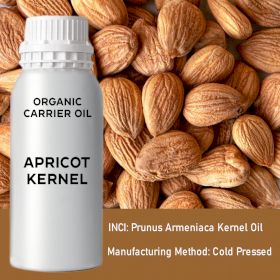 Óleo Base Biológico de Caroço de Alperce – 1 Litro | Ancient Wisdom