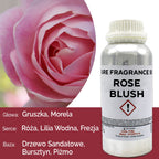 Óleo de Fragrância Puro Rosa Blush – 500 ml | Ancient Wisdom