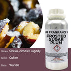 Óleo de Fragrância Puro Ameixa Açucarada – 500 ml | Ancient Wisdom