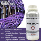 Óleo de Fragrância Puro Freedom – 500 ml | Ancient Wisdom