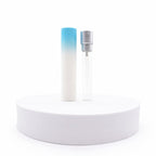 Atomizador de Perfume Recarregável 10 ml – Degradê Azul | Ancient Wisdom