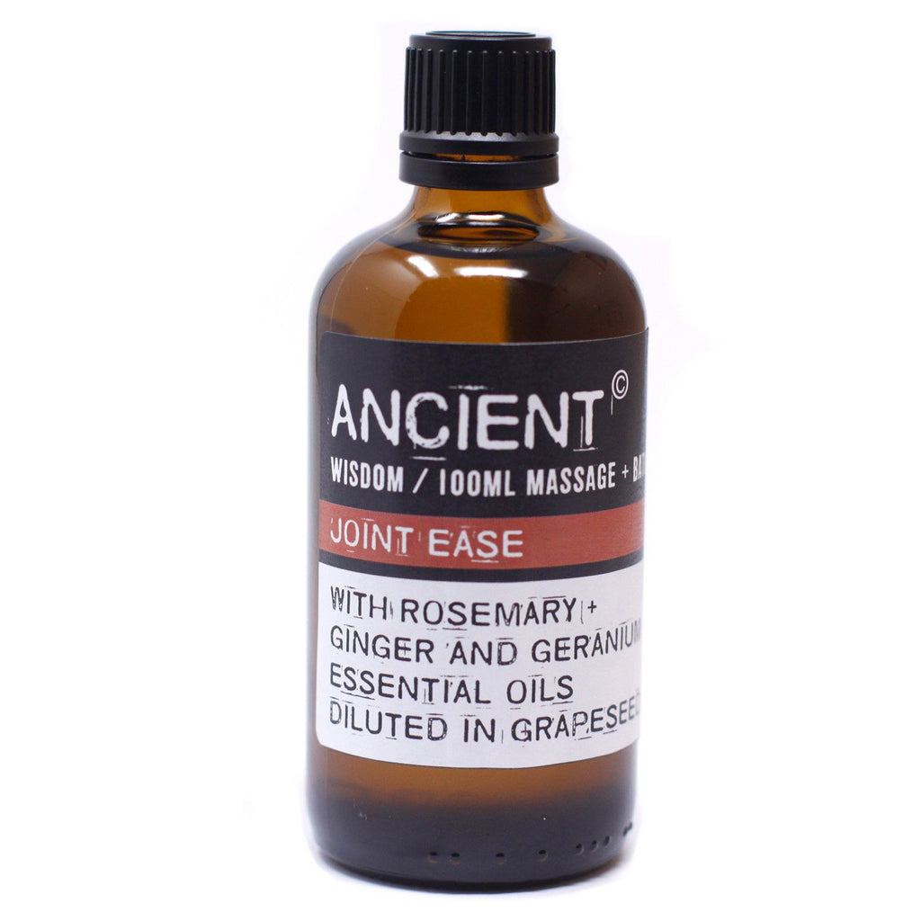 ANCIENT WISDOM - Óleo de Massagem Joints Ease - 100 ml