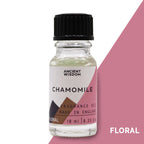 Óleo de Fragrância Camomila – 10 ml | Ancient Wisdom