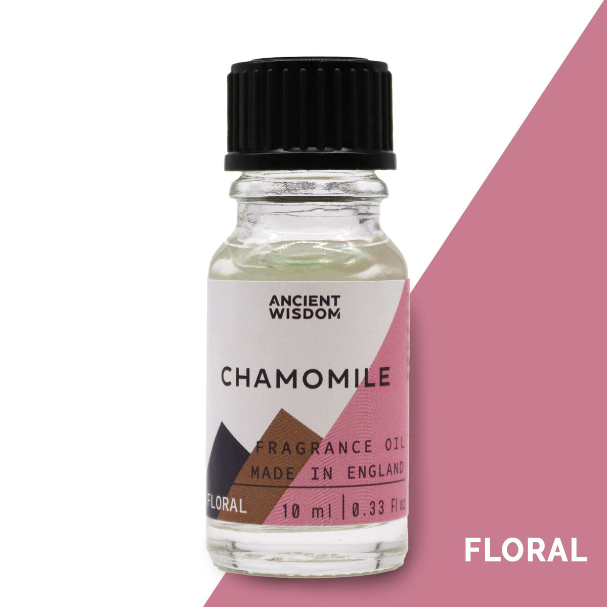 Óleo de Fragrância Camomila – 10 ml | Ancient Wisdom
