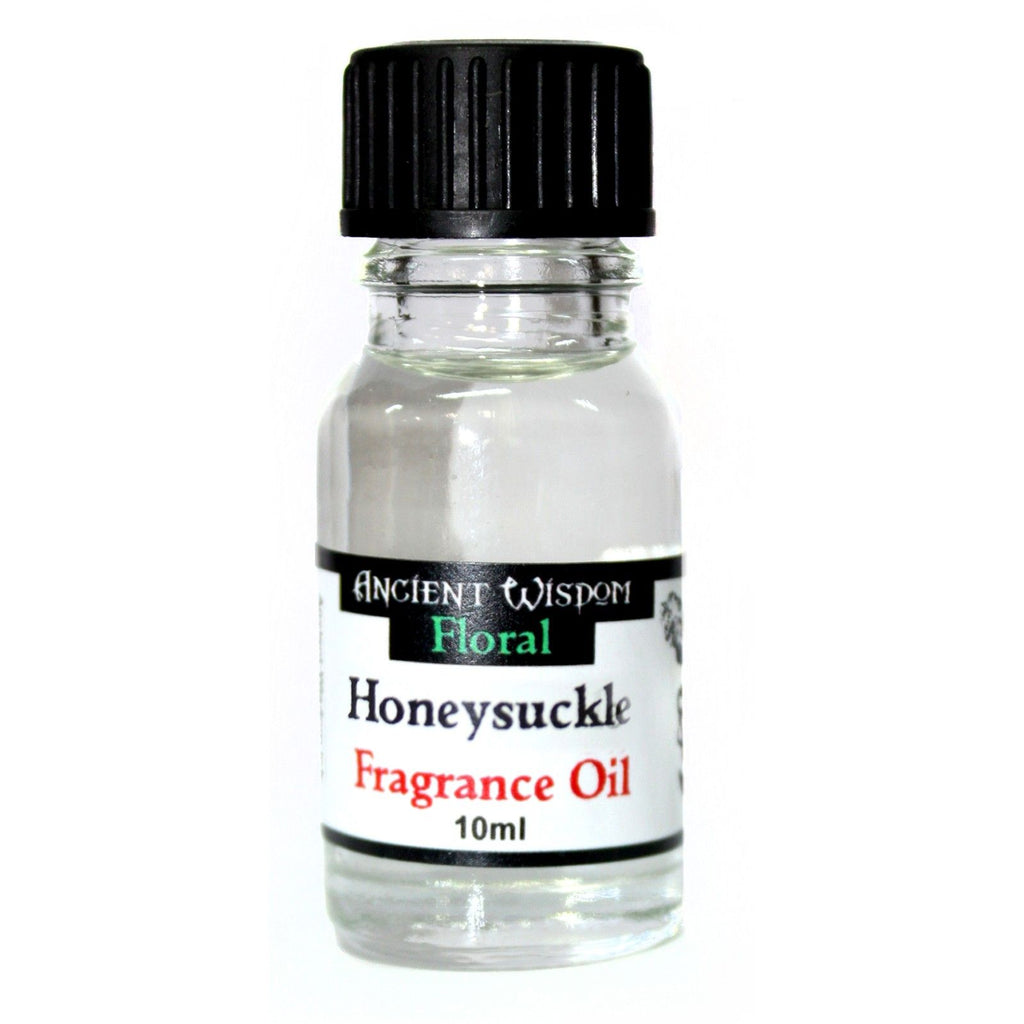 Óleo de Fragrância Madressilva – 10 ml | Ancient Wisdom