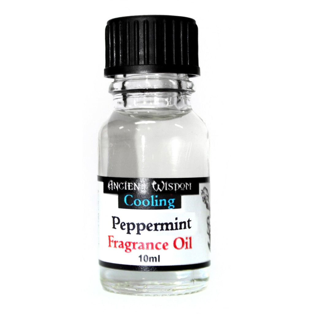 Óleo de Fragrância Hortelã-Pimenta – 10 ml | Ancient Wisdom