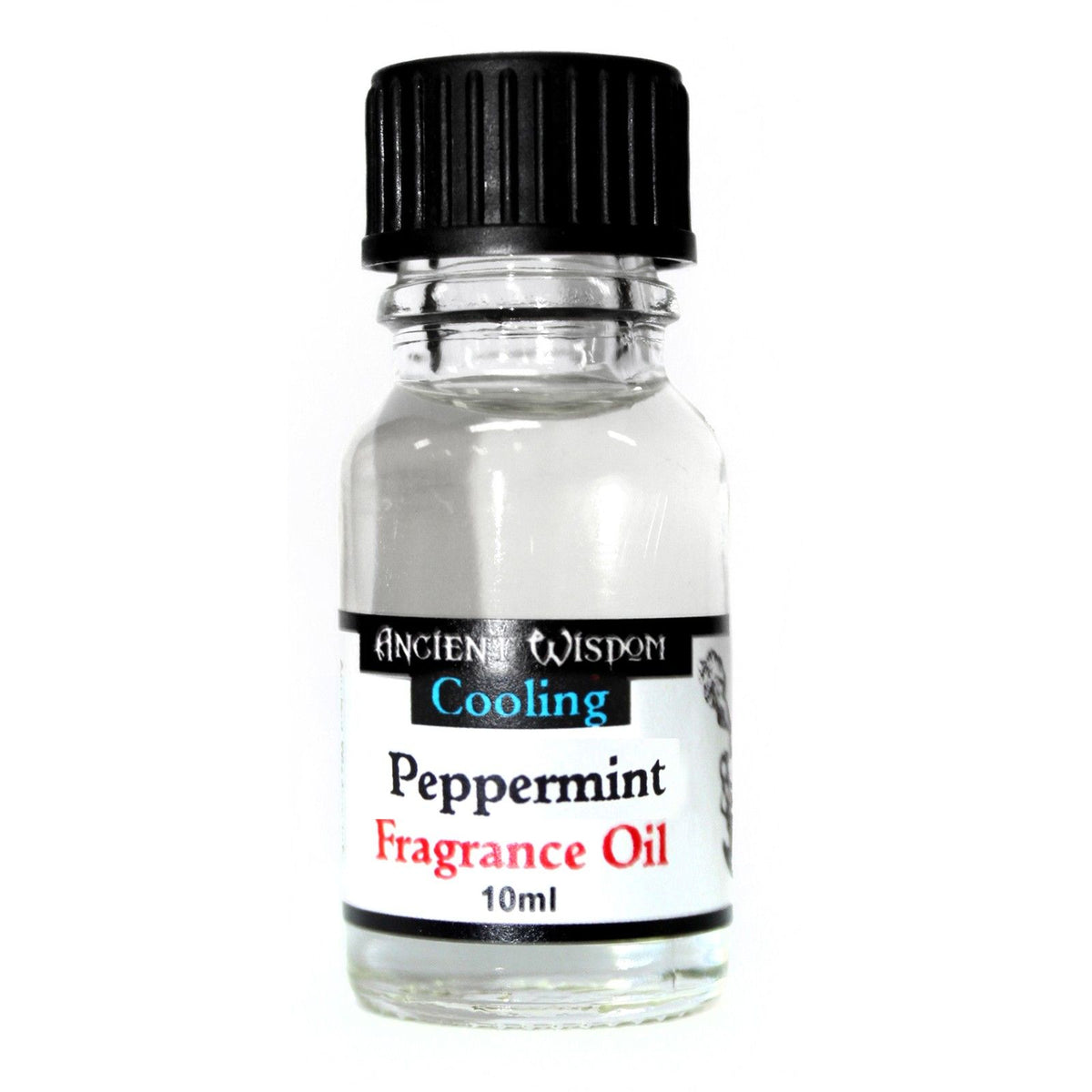 Óleo de Fragrância Hortelã-Pimenta – 10 ml | Ancient Wisdom