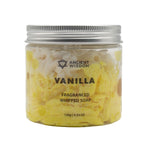 Sabonete Cremoso Batido Baunilha – 120 g | Ancient Wisdom