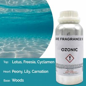 Óleo de Fragrância Puro Ozónico – 500 ml | Ancient Wisdom