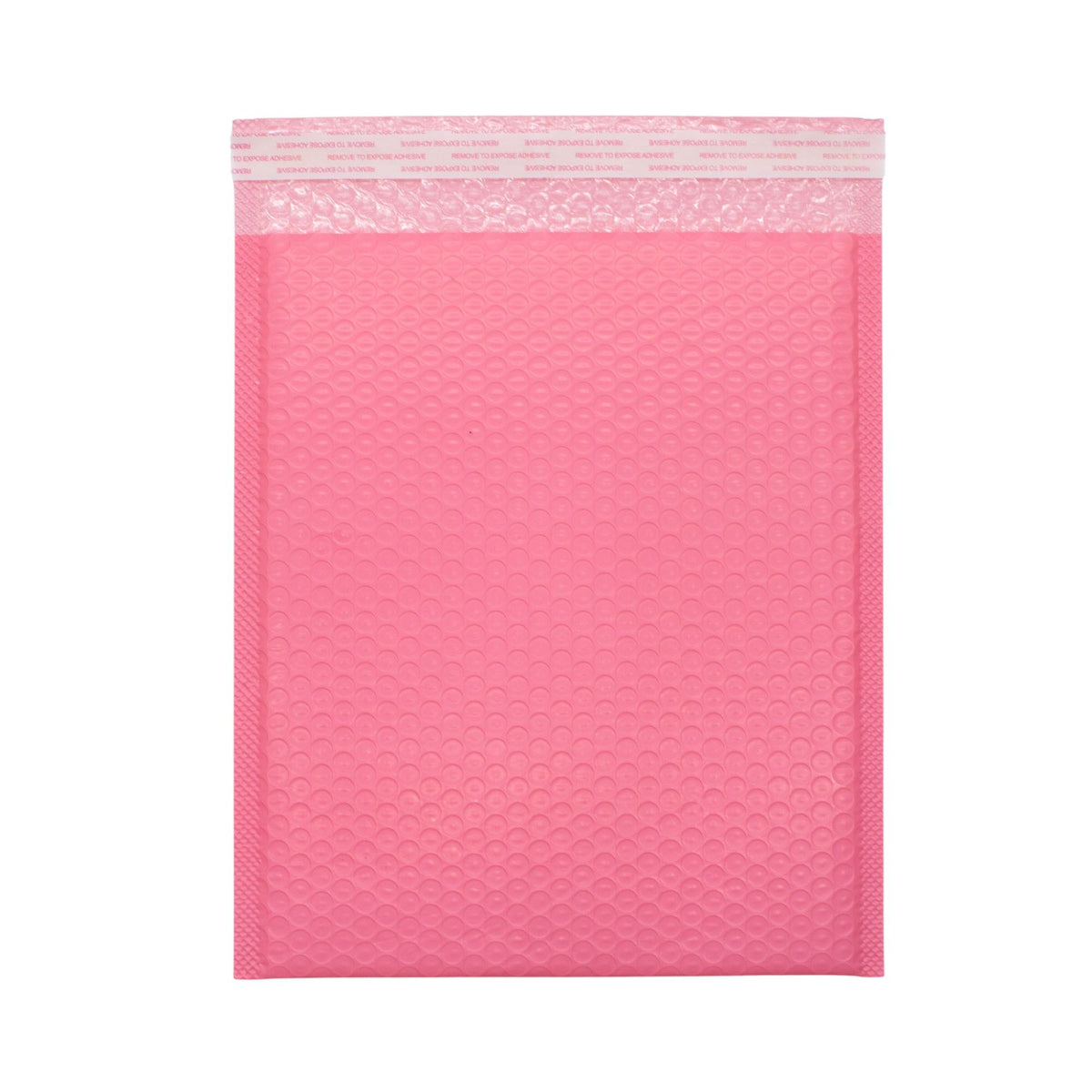 Envelope Almofadado de Plástico com Bolhas Rosa – 260 × 300 mm + 40 mm | Ancient Wisdom