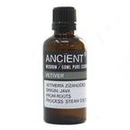 Óleo Essencial de Vetiver 100% Puro – 50 ml | Ancient Wisdom