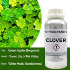 Óleo de Fragrância Puro Trevo – 500 ml | Ancient Wisdom