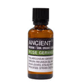 Óleo Essencial Biológico de Gerânio Rosa – 50 ml | Ancient Wisdom
