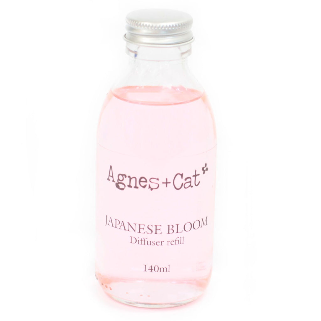 Recarga de Difusor Flor Japonesa – 150 ml | Agnes + Cat