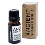 Mistura de Óleos Essenciais Happiness em Caixa – 10 ml | Ancient Wisdom