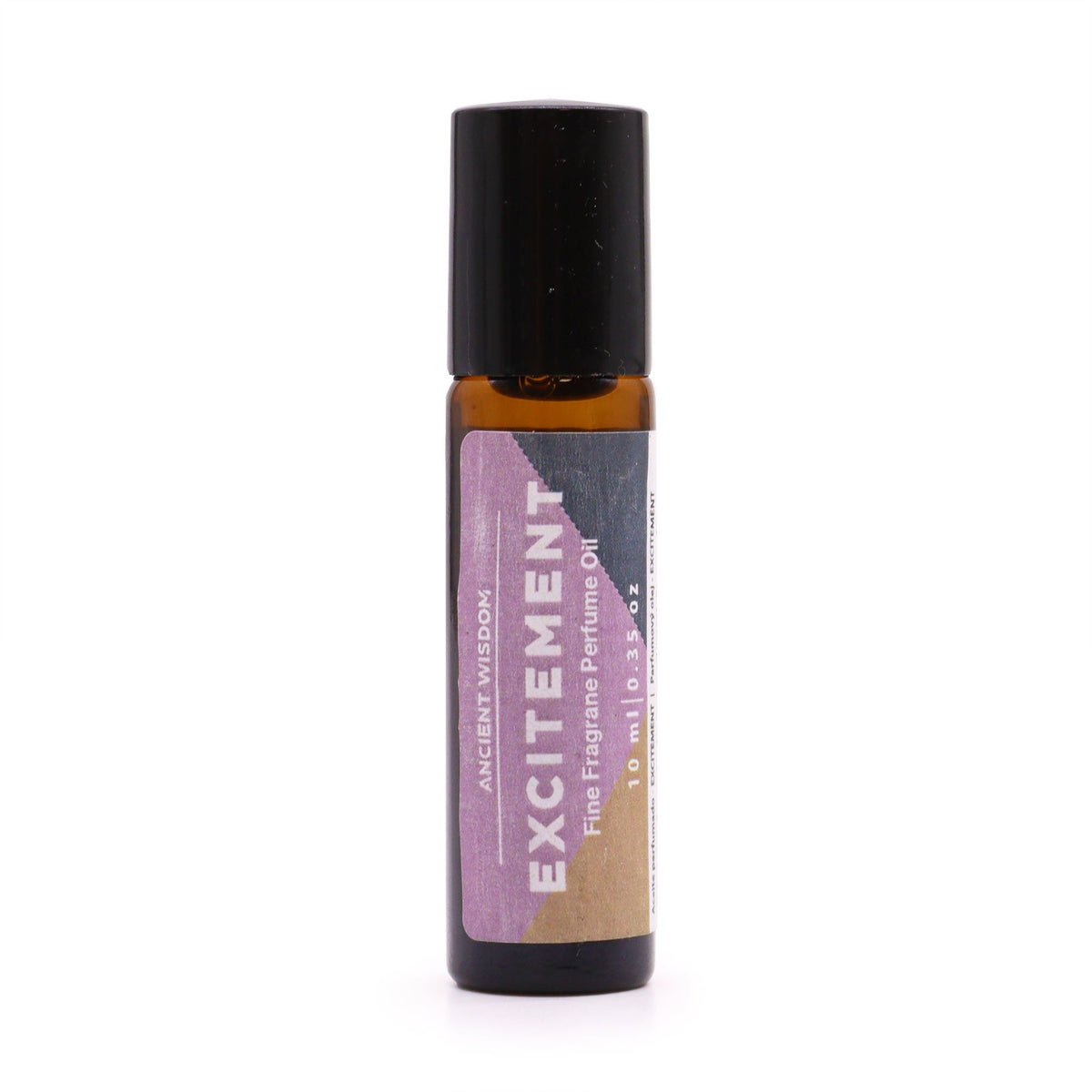 Óleo de Perfume Excitement – Roll-on 10 ml | Ancient Wisdom