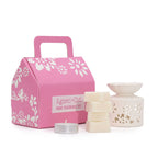 Conjunto de Fragrância Chá e Rosas | Agnes + Cat