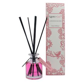 Difusor de Varetas Flor Japonesa – 140 ml | Agnes + Cat