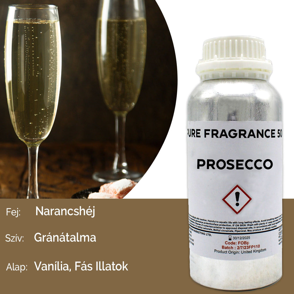 Óleo de Fragrância Puro Prosecco – 500 ml | Ancient Wisdom