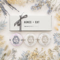 Conjunto de Oferta de Bombas de Banho – Fragrâncias Assinatura (Signature) | Agnes + Cat