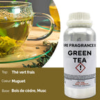 Óleo de Fragrância Puro Chá Verde – 500 ml | Ancient Wisdom