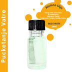 Óleo de Fragrância Lareira Acesa – 10 ml sem Rótulo | Ancient Wisdom
