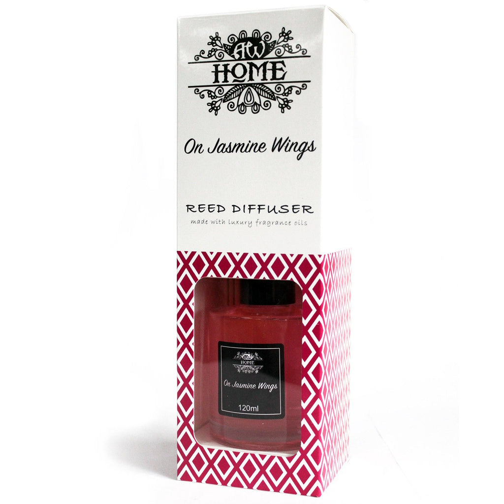 Difusor de Varetas Asas de Jasmim – 120 ml | Ancient Wisdom