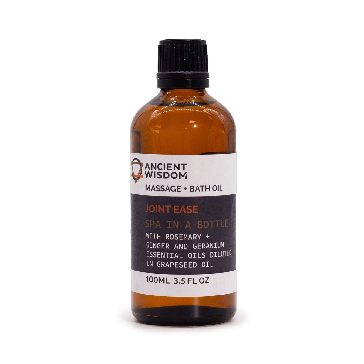 ANCIENT WISDOM - Óleo de Massagem Joints Ease - 100 ml
