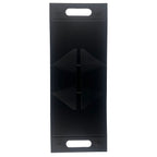 Caixa de Oferta Desmontável com Pega – 20 × 10 × 20 cm – Preto | Ancient Wisdom
