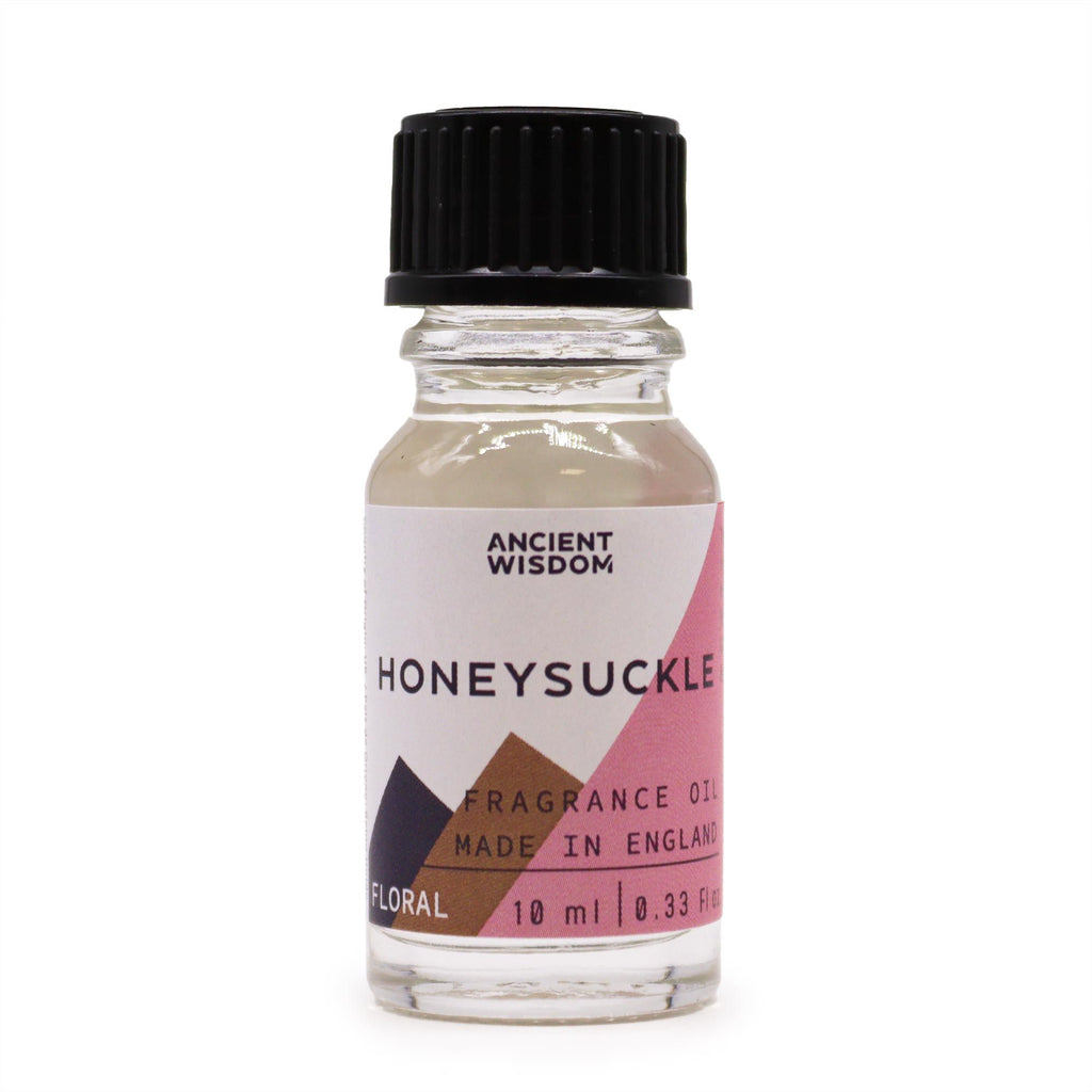 Óleo de Fragrância Madressilva – 10 ml | Ancient Wisdom