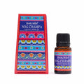 Óleo de Fragrância Indiano Banjara Nag Champa – 10 ml | Ancient Wisdom