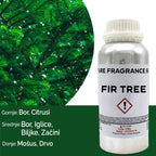 Óleo de Fragrância Puro Abeto – 500 ml | Ancient Wisdom
