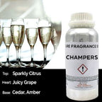 Óleo de Fragrância Puro Champanhe – 500 ml | Ancient Wisdom