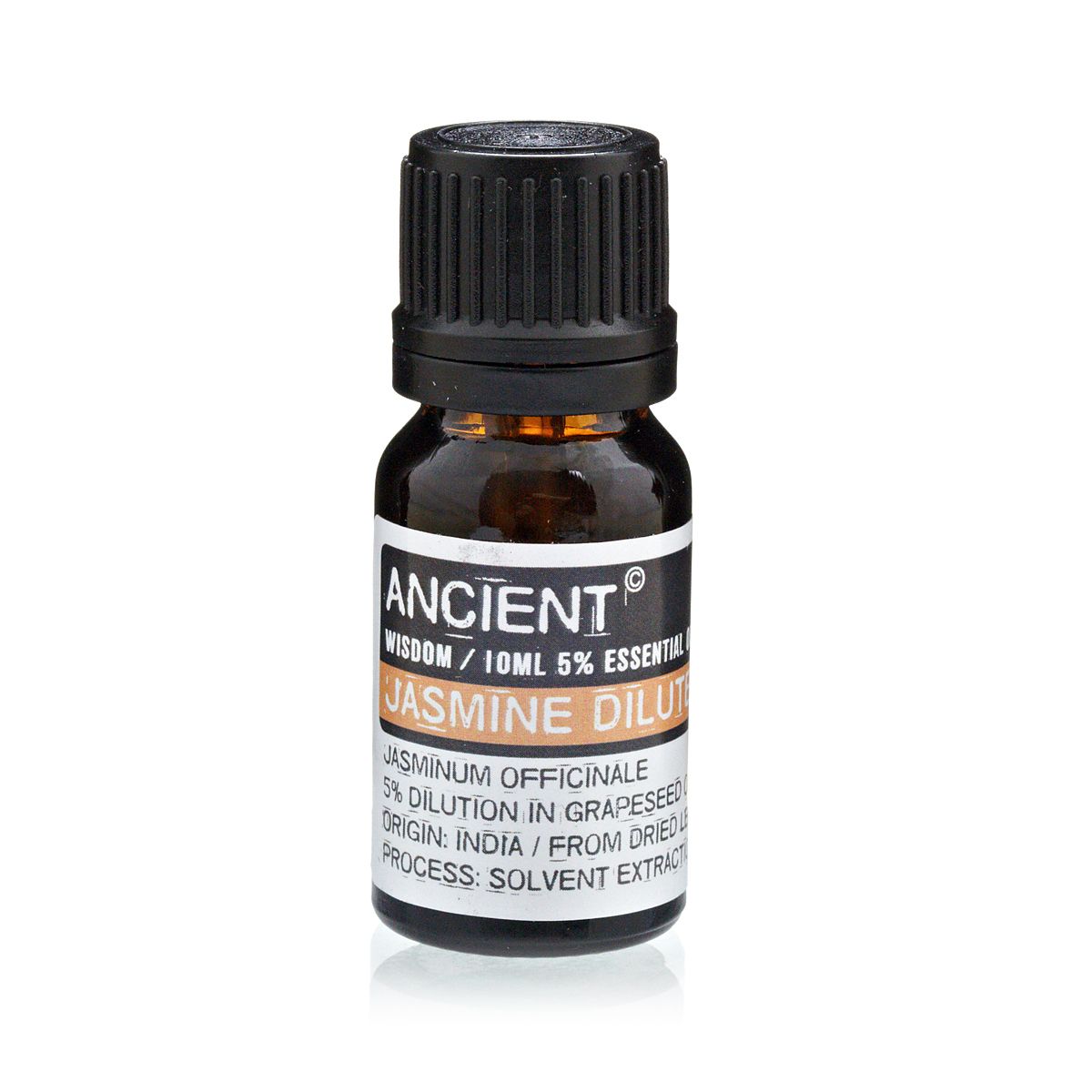 Óleo Essencial de Jasmim (Diluído a 5%) – 10 ml | Ancient Wisdom