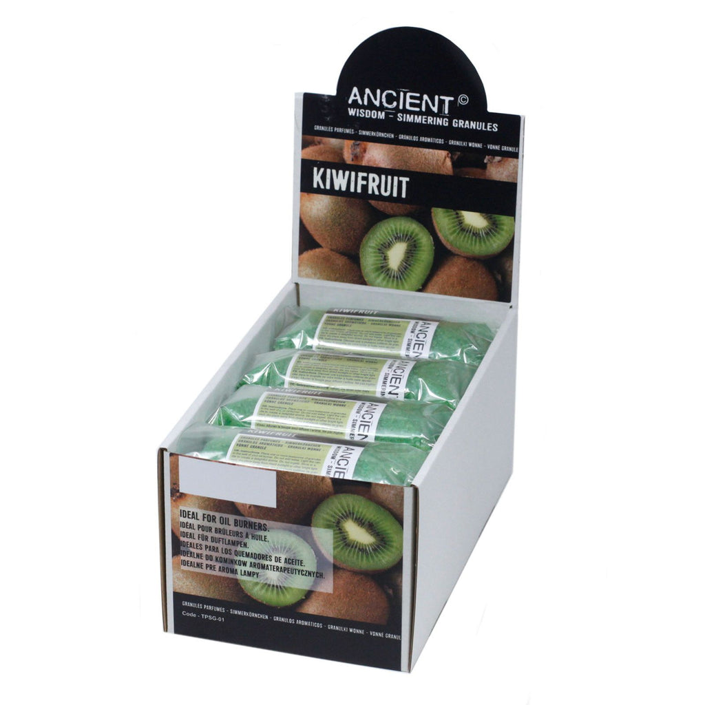 Grânulos Aromáticos Tropical Paradise – Kiwi | Ancient Wisdom