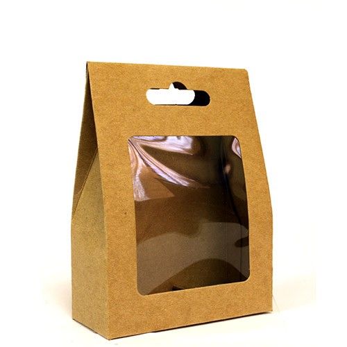 Caixa de Oferta com Janela para Sabonete – 9,5 × 13 × 4,3 cm | Ancient Wisdom