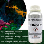 Óleo de Fragrância Puro Selva – 500 ml | Ancient Wisdom