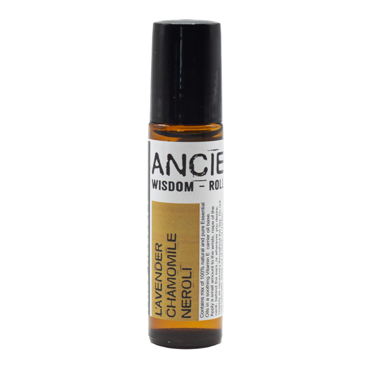 Roll-on de Óleos Essenciais Fall Asleep! – 10 ml | Ancient Wisdom