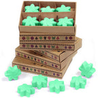 Conjunto de 6 Ceras Perfumadas – Jardim Secreto (Hidden Garden) | Ancient Wisdom