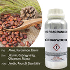 Óleo de Fragrância Puro Cedro – 500 ml | Ancient Wisdom
