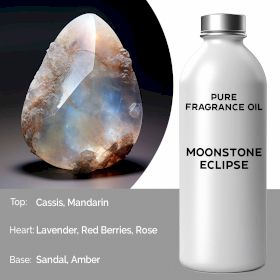 Óleo de Fragrância Puro Pedra da Lua – 500 ml | Ancient Wisdom