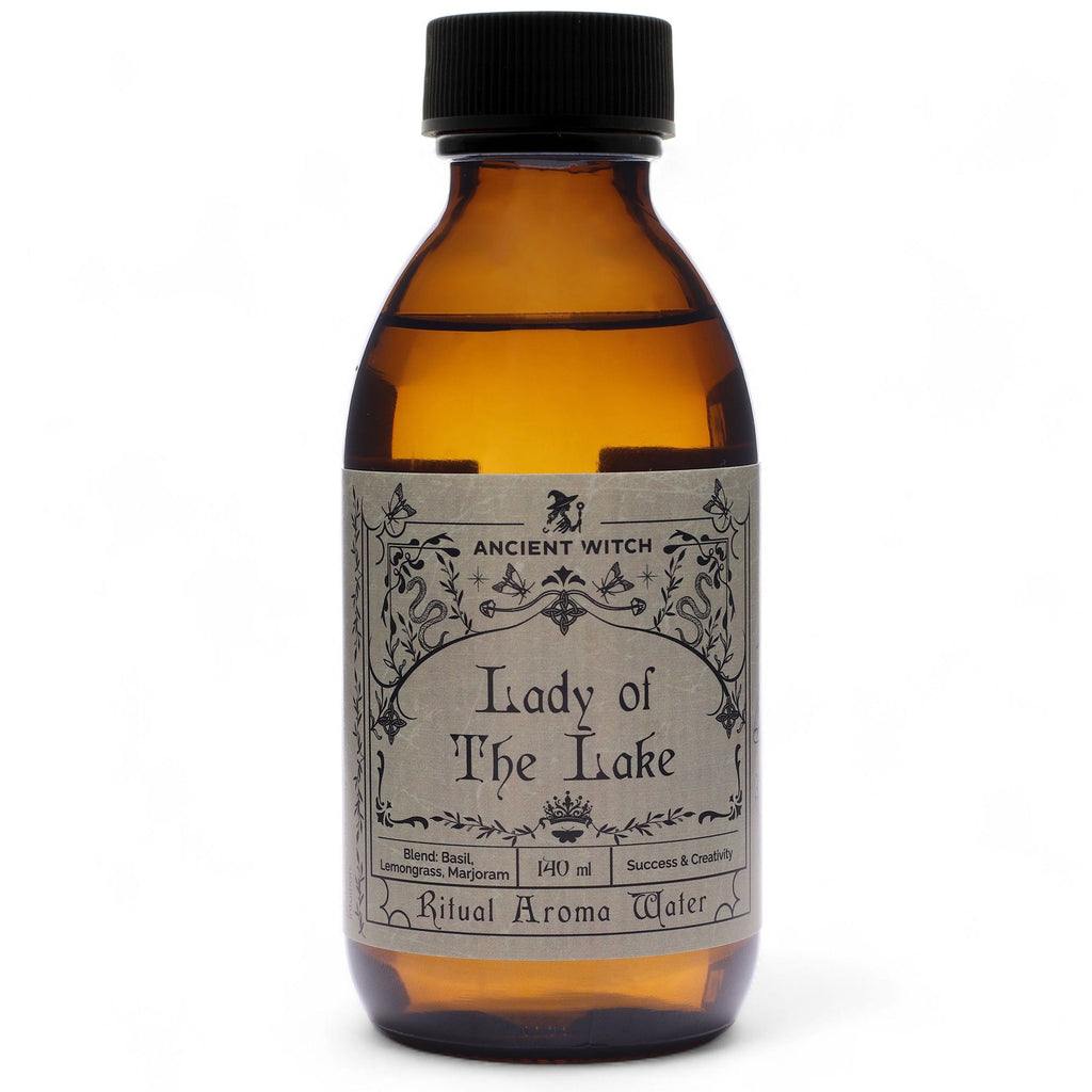 Água de Ritual Ancient Witch – Lady of the Lake | Ancient Wisdom