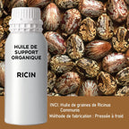 Óleo Base Biológico de Rícino – 1 Litro | Ancient Wisdom