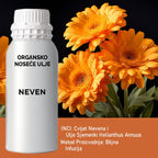 Óleo Base Biológico de Calêndula 100% Puro – 1 Litro | Ancient Wisdom
