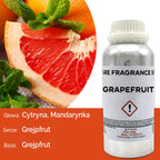 Óleo de Fragrância Puro Toranja – 500 ml | Ancient Wisdom